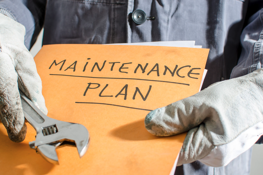 What To Look For in Maintenance Plan Software