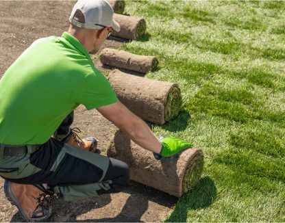 Landscaper